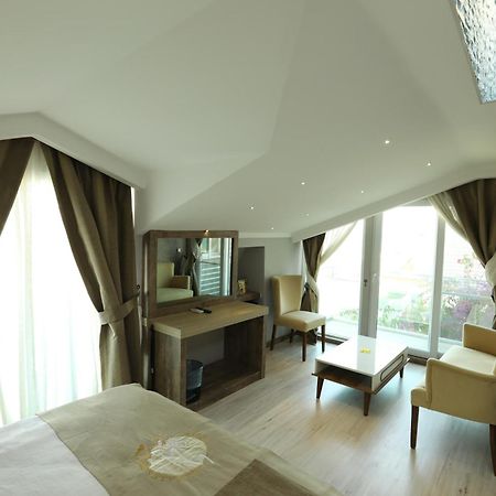 Unluselek Hotel Anamur Luaran gambar