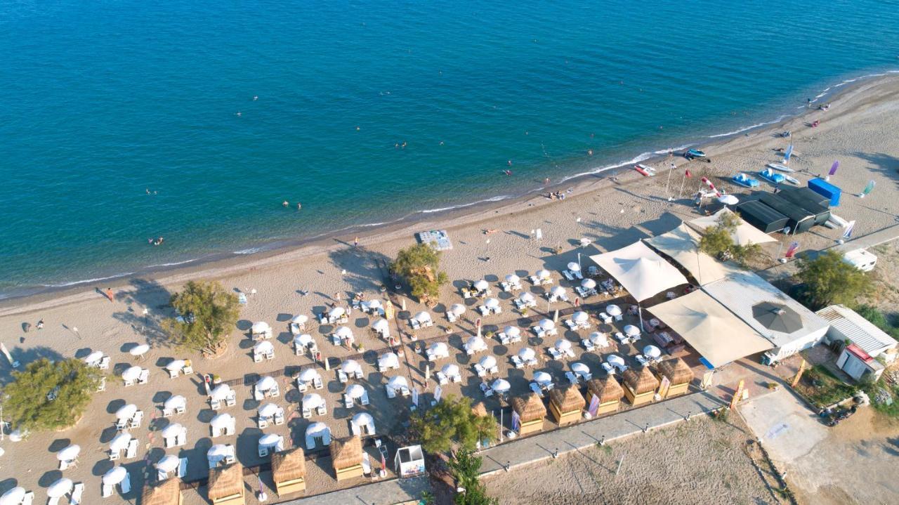 Unluselek Hotel Anamur Luaran gambar