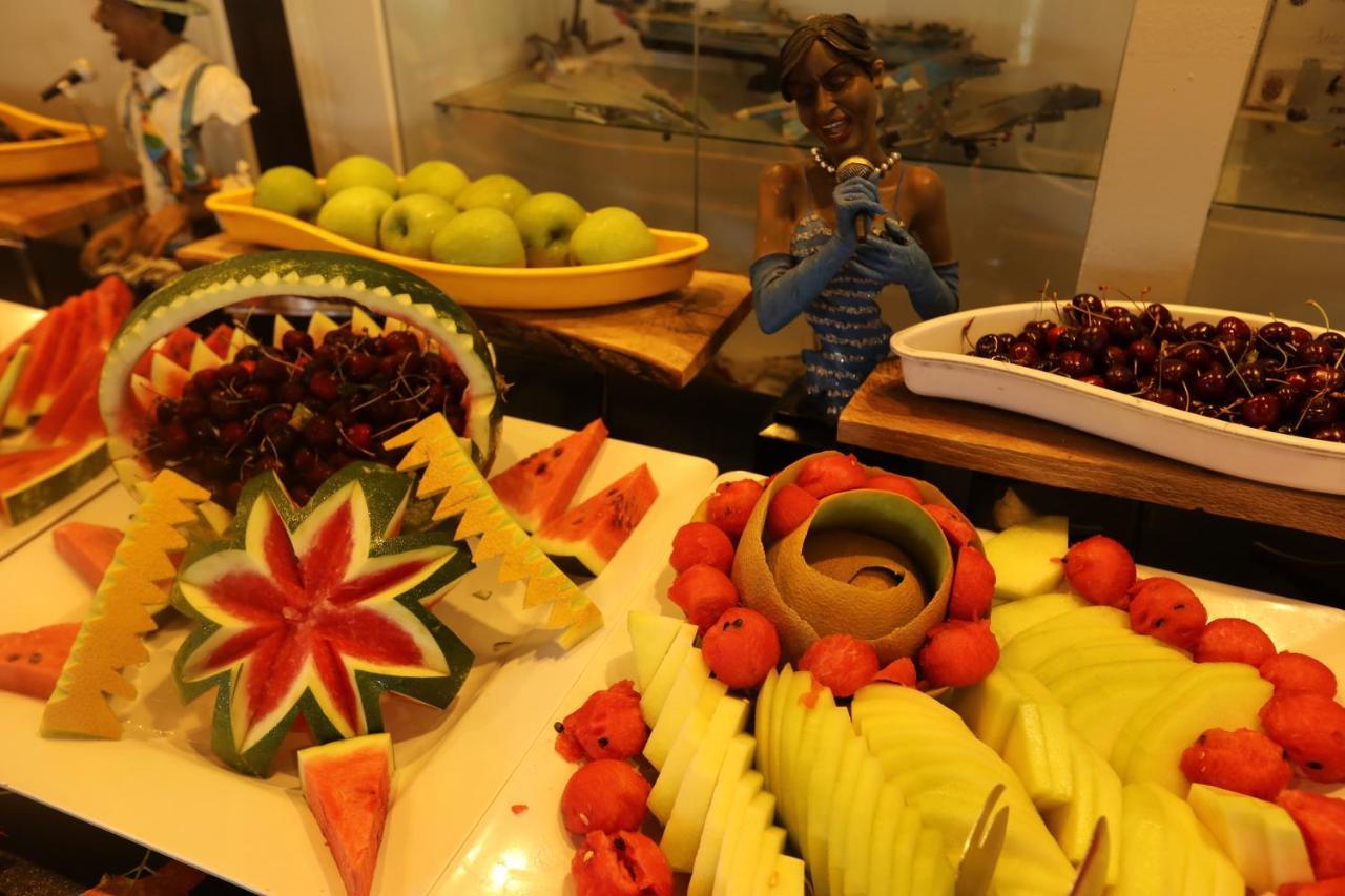 Unluselek Hotel Anamur Luaran gambar