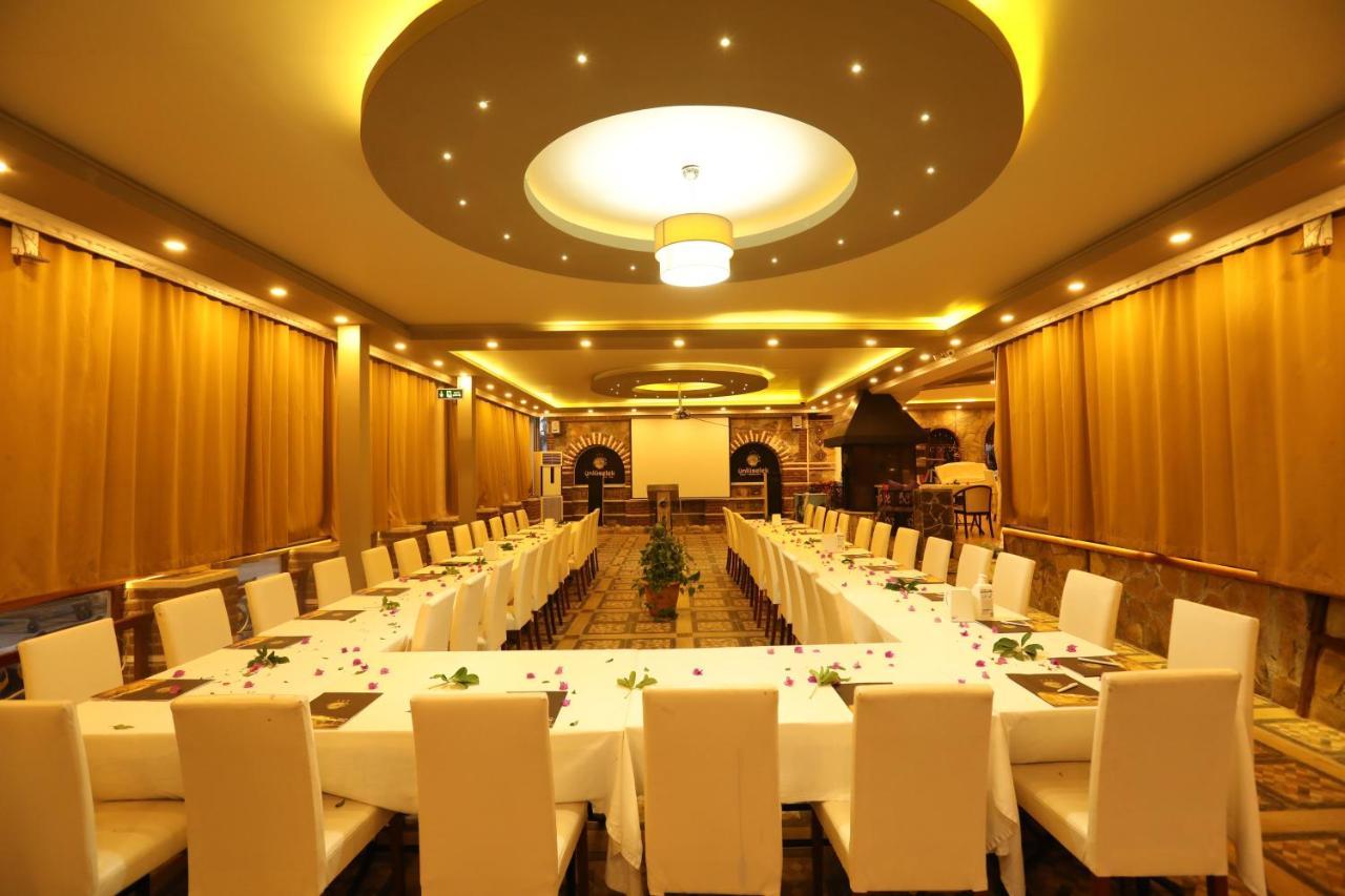 Unluselek Hotel Anamur Luaran gambar