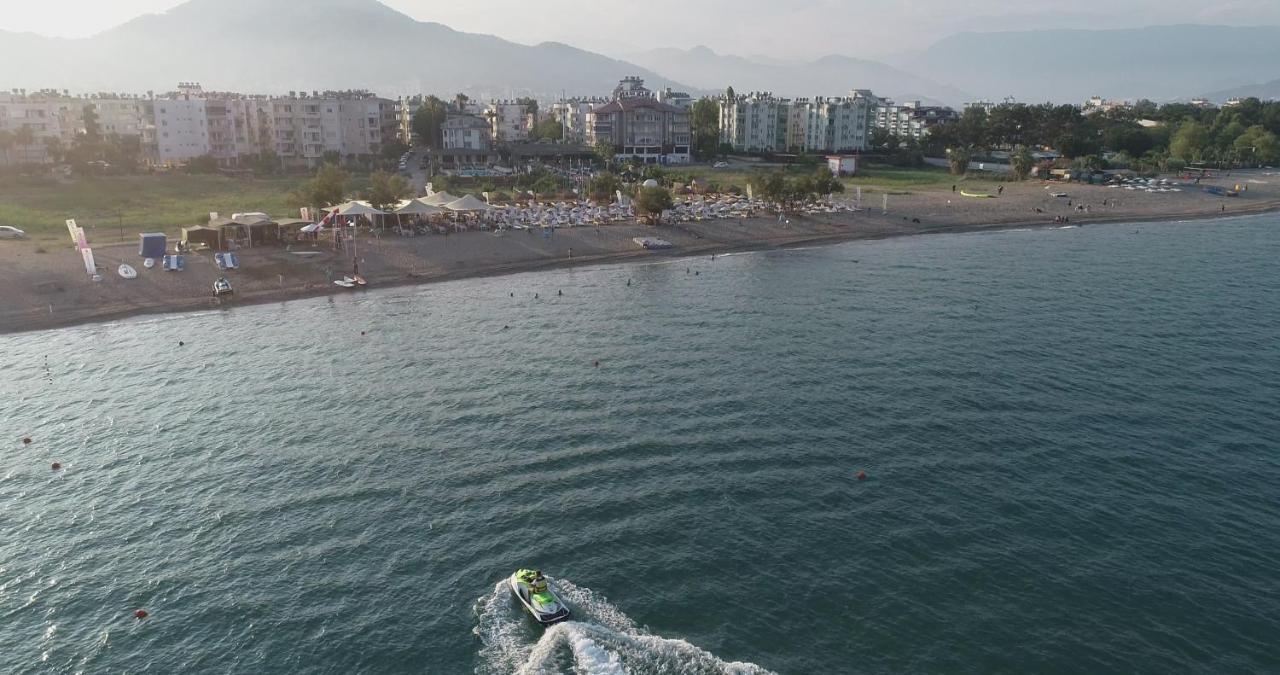 Unluselek Hotel Anamur Luaran gambar