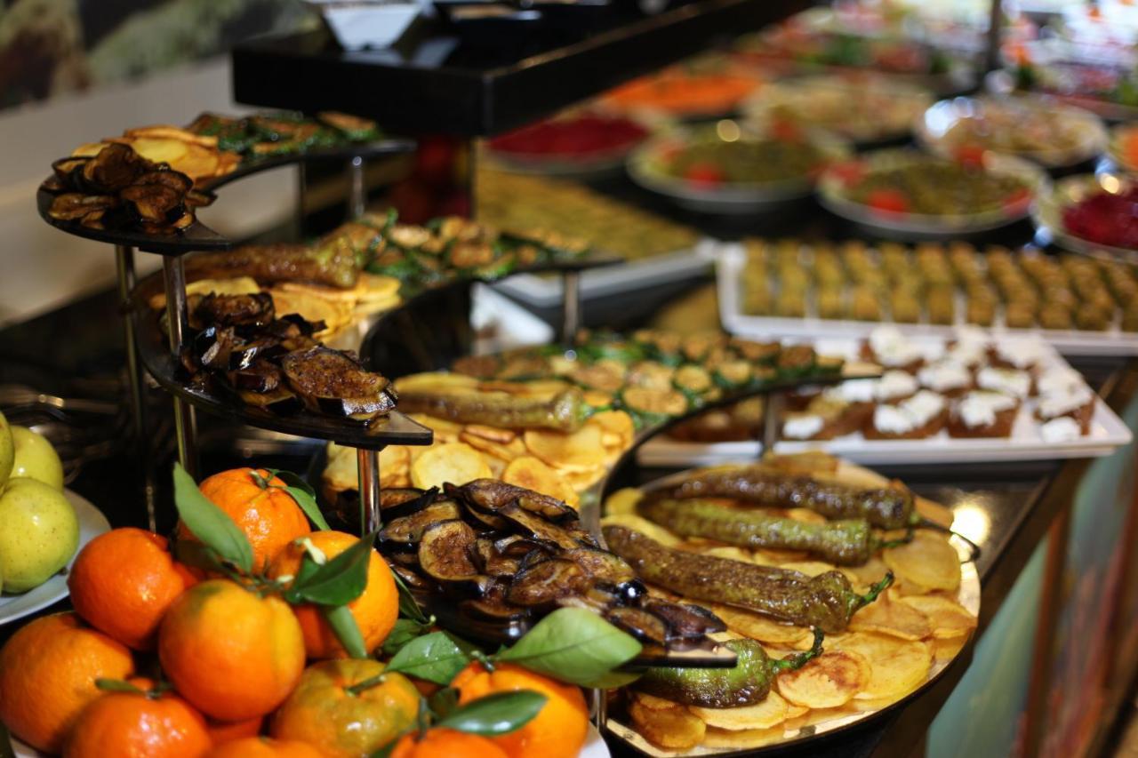 Unluselek Hotel Anamur Luaran gambar
