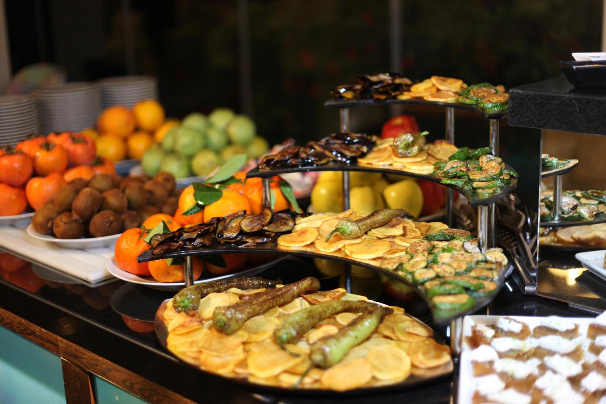 Unluselek Hotel Anamur Luaran gambar