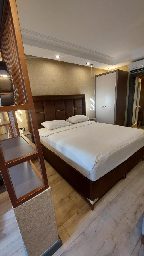 Unluselek Hotel Anamur Luaran gambar