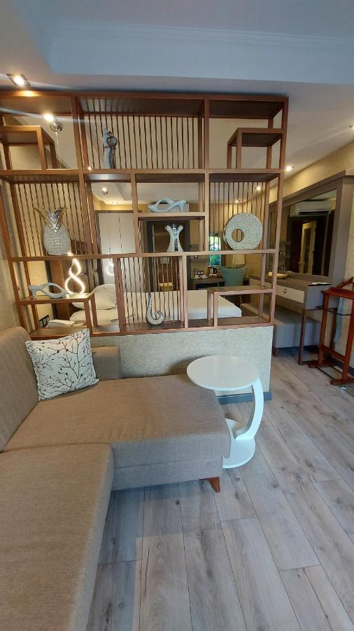 Unluselek Hotel Anamur Luaran gambar