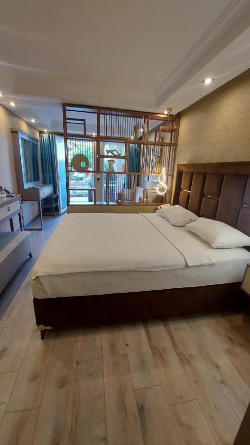 Unluselek Hotel Anamur Luaran gambar