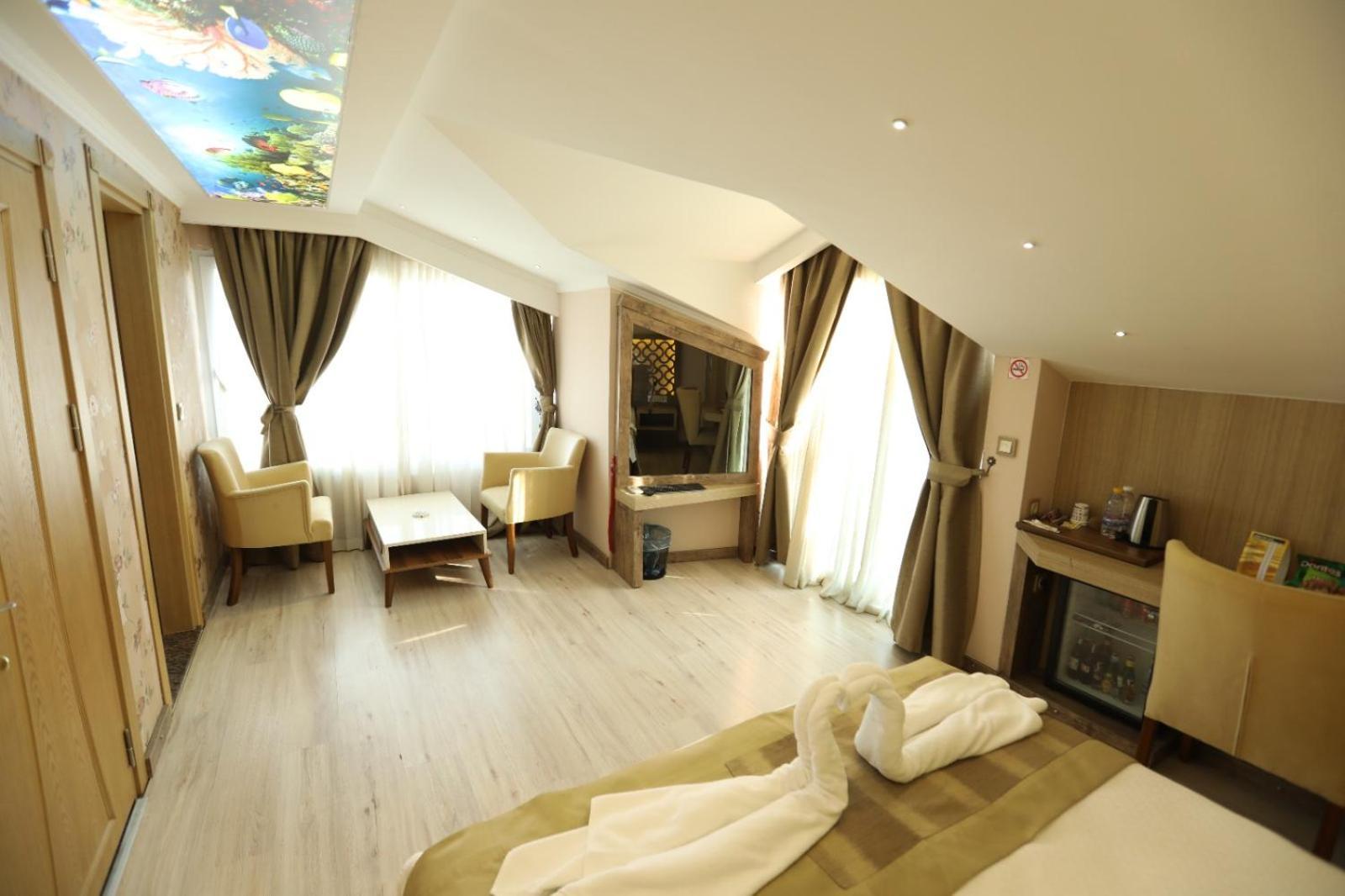 Unluselek Hotel Anamur Luaran gambar
