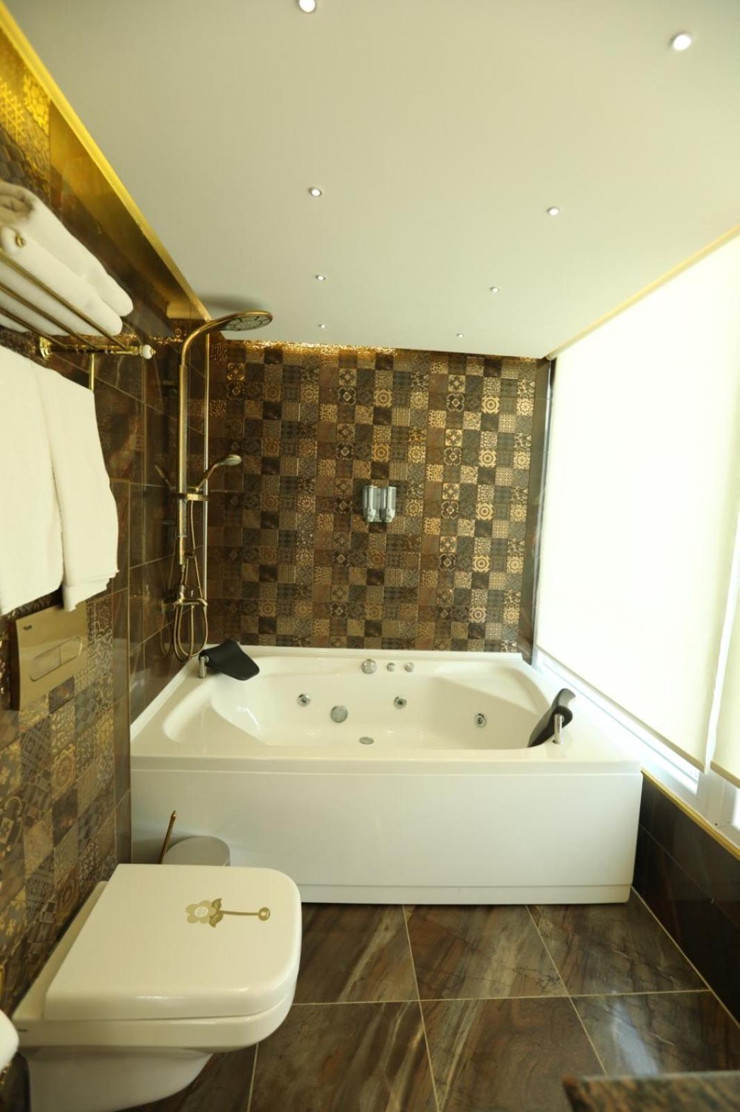 Unluselek Hotel Anamur Luaran gambar
