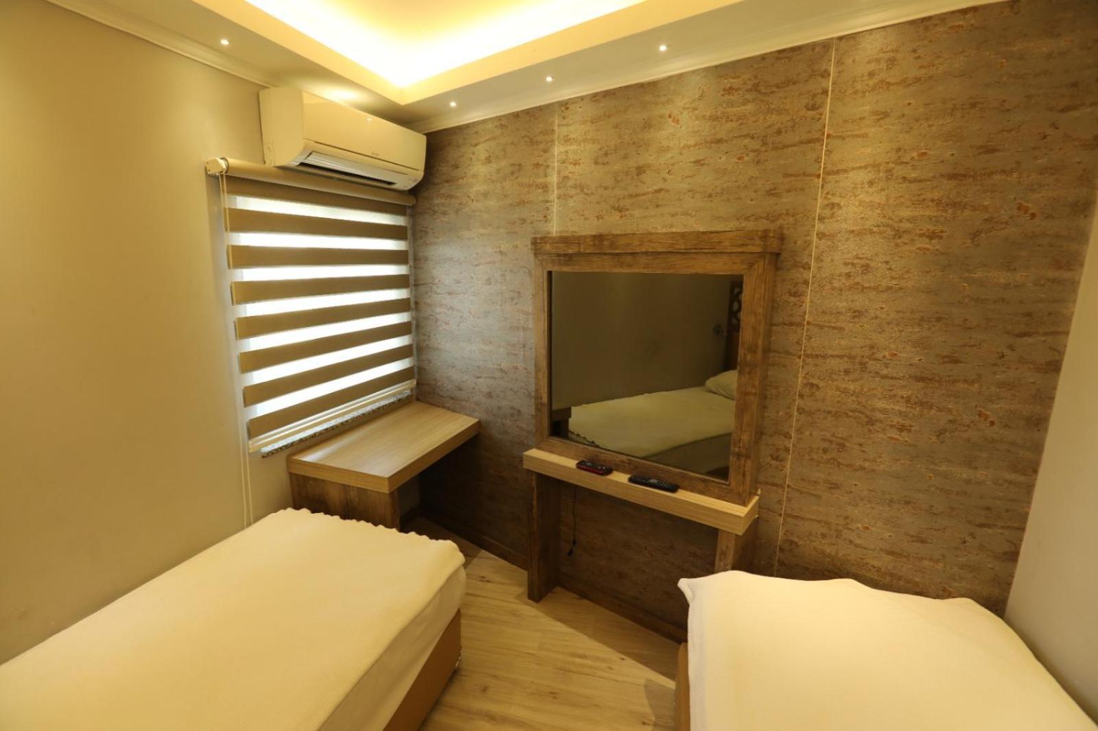 Unluselek Hotel Anamur Luaran gambar