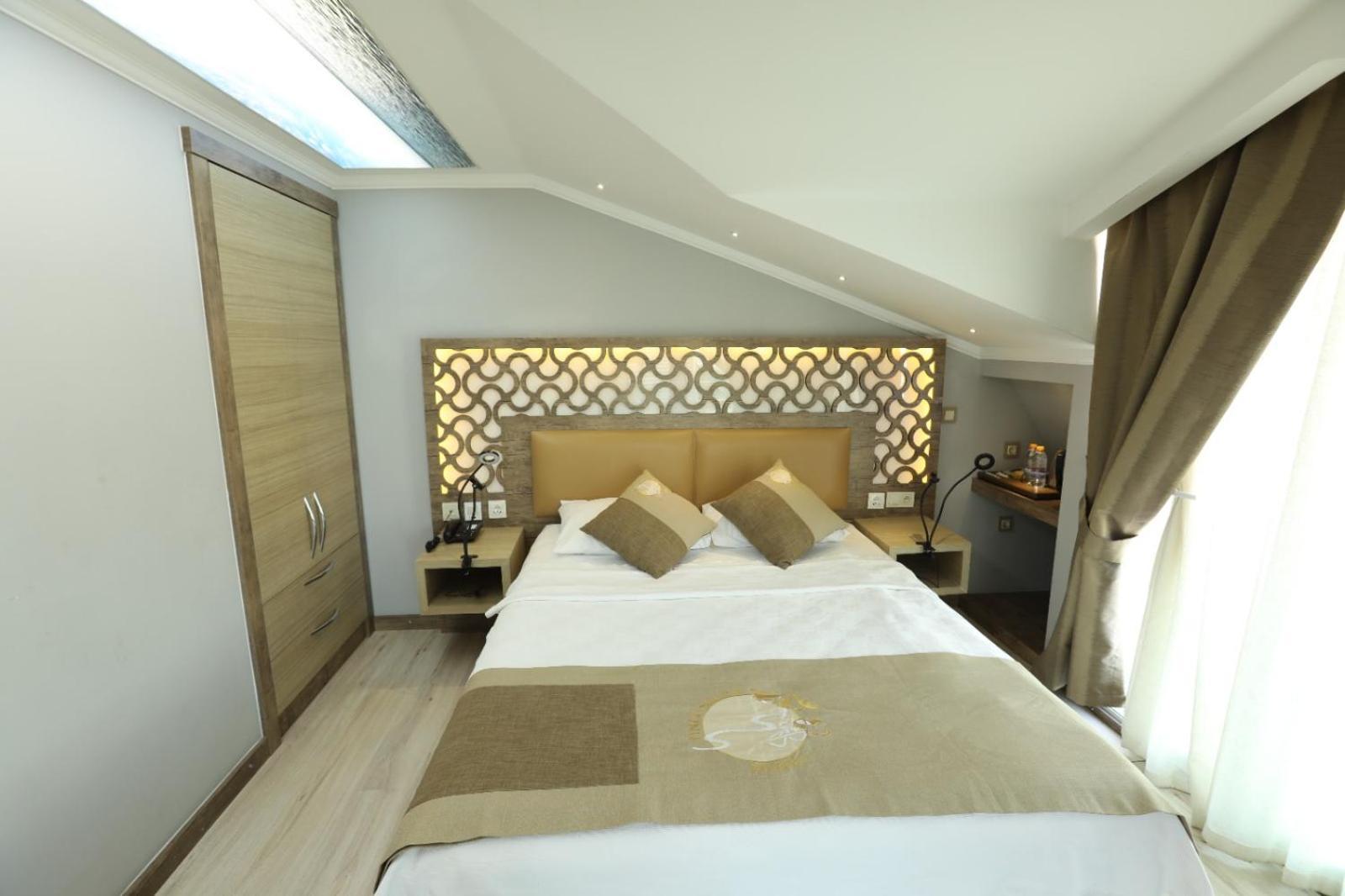 Unluselek Hotel Anamur Luaran gambar