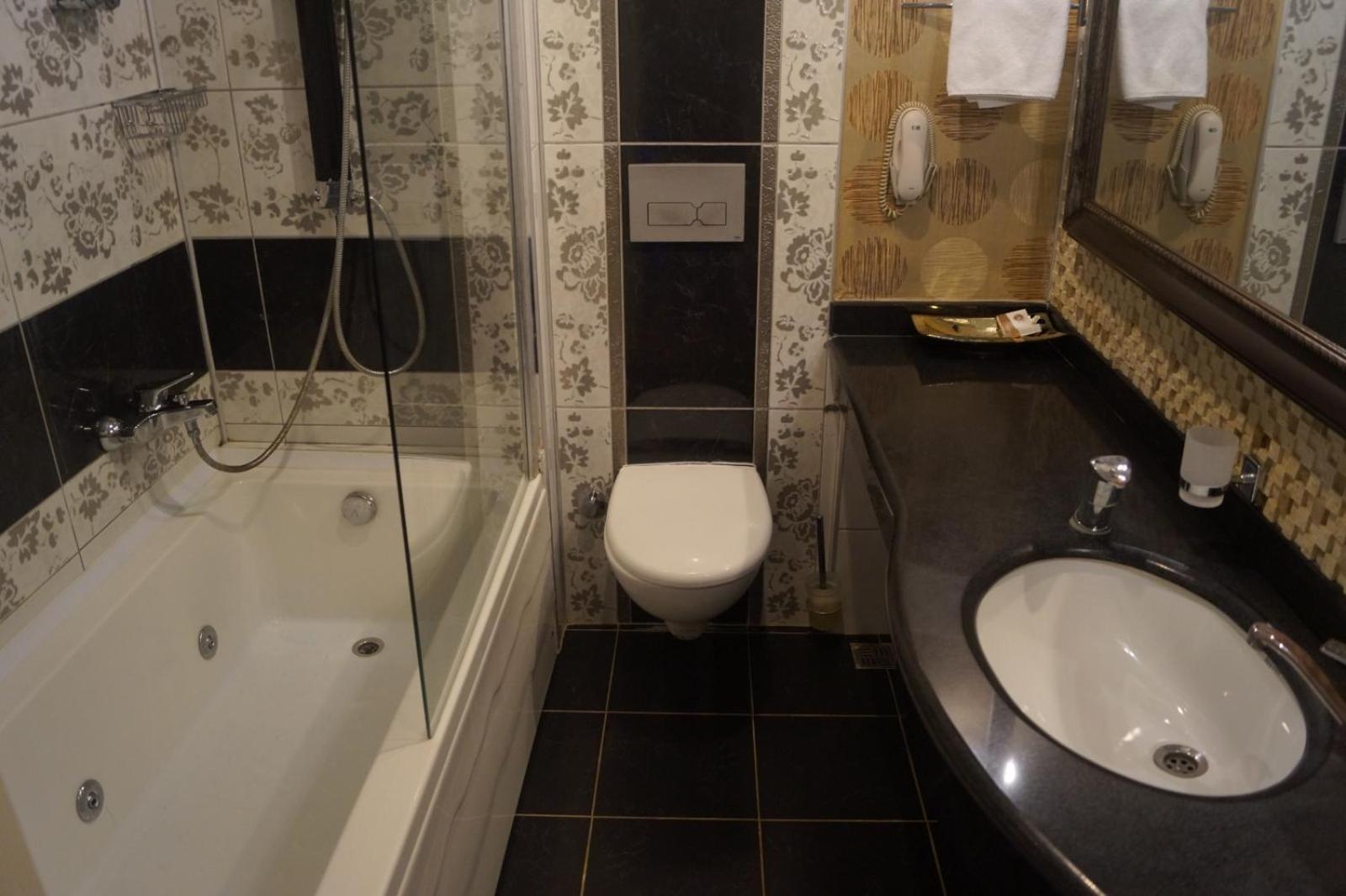 Unluselek Hotel Anamur Luaran gambar