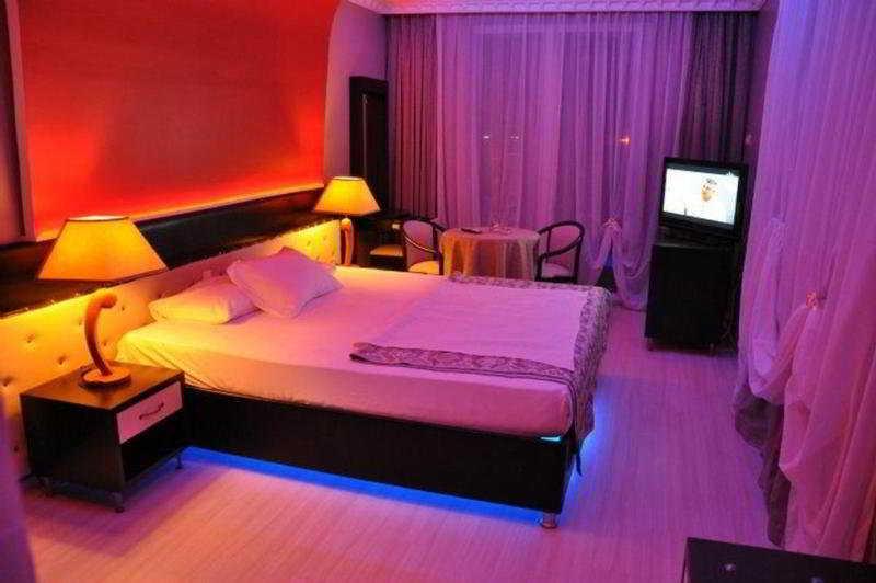 Unluselek Hotel Anamur Luaran gambar