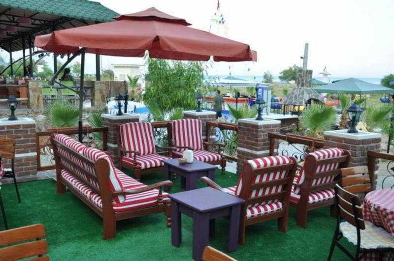 Unluselek Hotel Anamur Luaran gambar